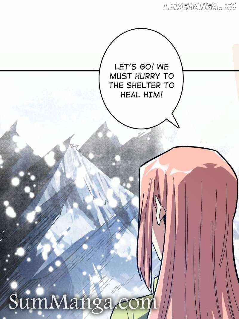 I'm Really Not A Supervillain Chapter 275 8